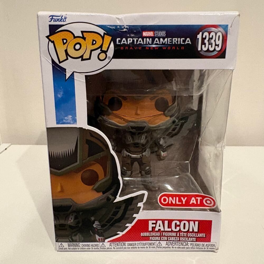 Marvel Falcon Funko Pop 1339